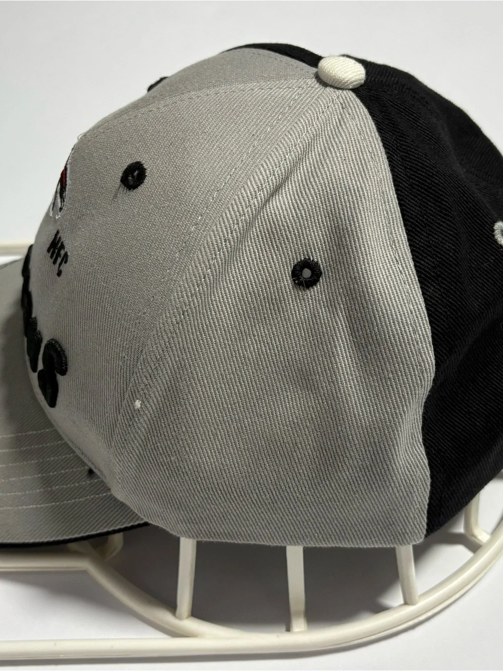 Gray NFC Champions Baseball Cap - Official NFL Team Hat